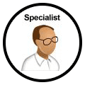 Specialist - Sales Decision Maker