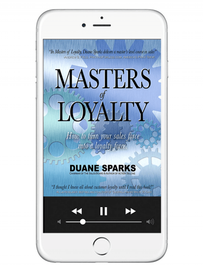 mp3 master of loyalty 400x533 - Sales Books