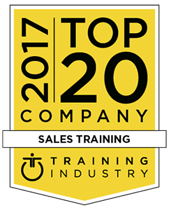 2017 Training Industry Top 20 Sales Training Company 2017 ti top 20 2 - 2017 Training Industry Top 20 Sales Training Company
