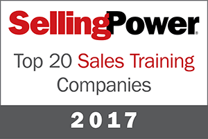2017 Selling Power Top 20 Sales Training Company Top20SalesTraining2017 300 - 2017 Selling Power Top 20 Sales Training Company