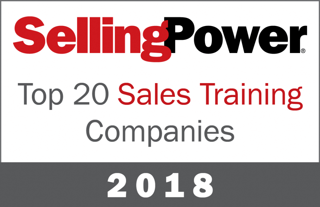 2018 Selling Power Top 20 Sales Training Company Top20SalesTraining2018 1024x663 - 2018 Selling Power Top 20 Sales Training Company