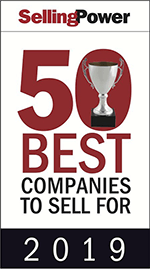 50 Best Companies to Sell Forr