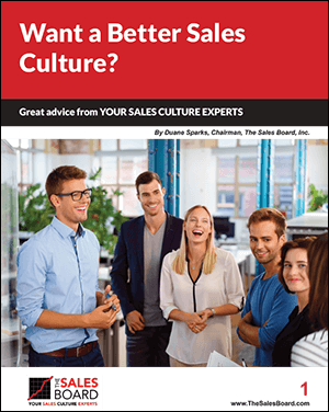 Landing: Want a Better Sales Culture? Want a Better Sales Culture WP 300 - Landing: Want a Better Sales Culture?