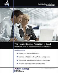 hunter farmer 200 - Sales White Papers