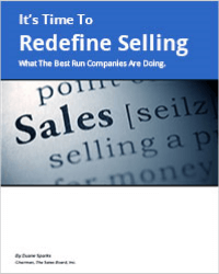 its time to redefine 200 - Sales White Papers